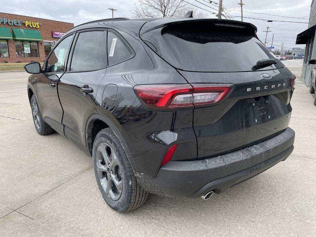 new 2025 Ford Escape car, priced at $32,939