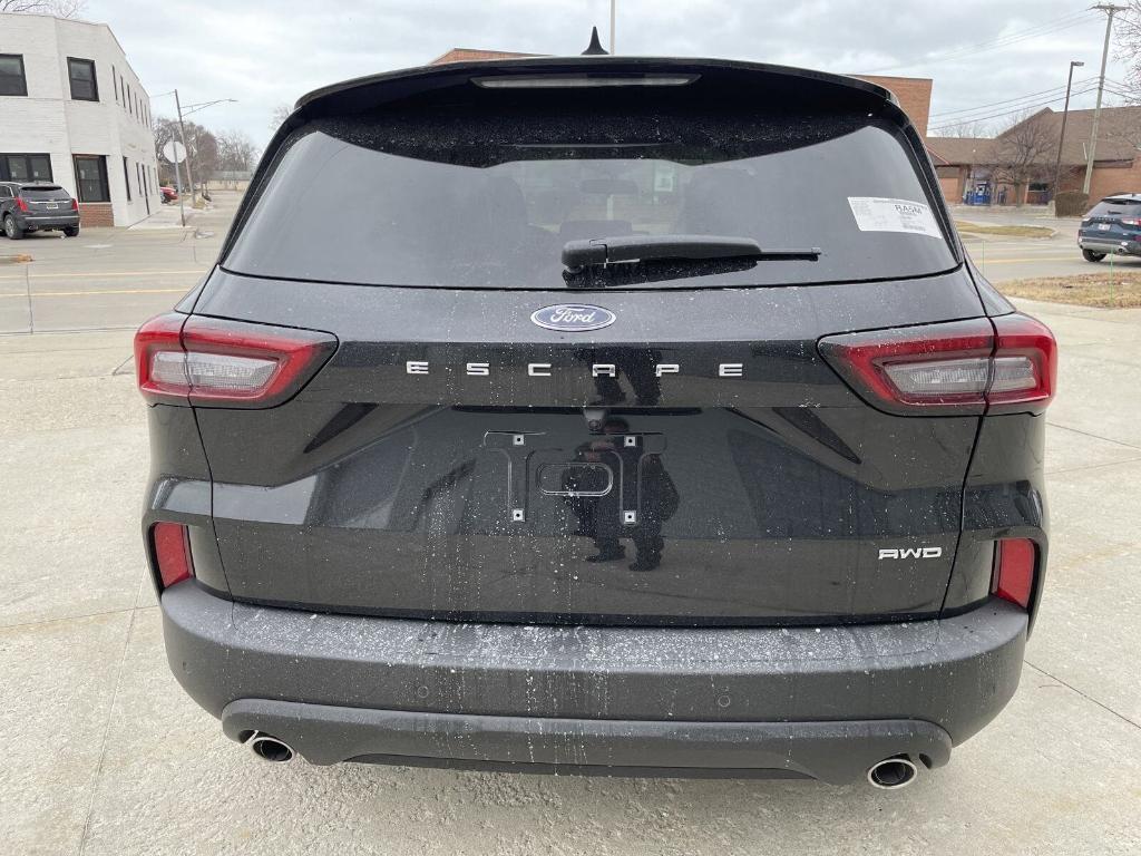 new 2025 Ford Escape car, priced at $32,939