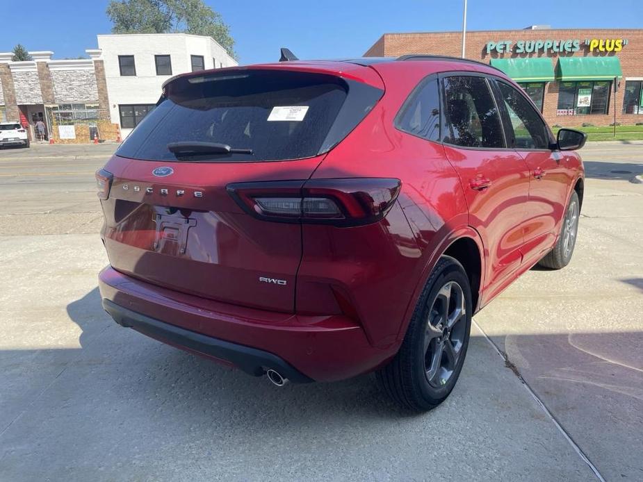 new 2024 Ford Escape car, priced at $34,276