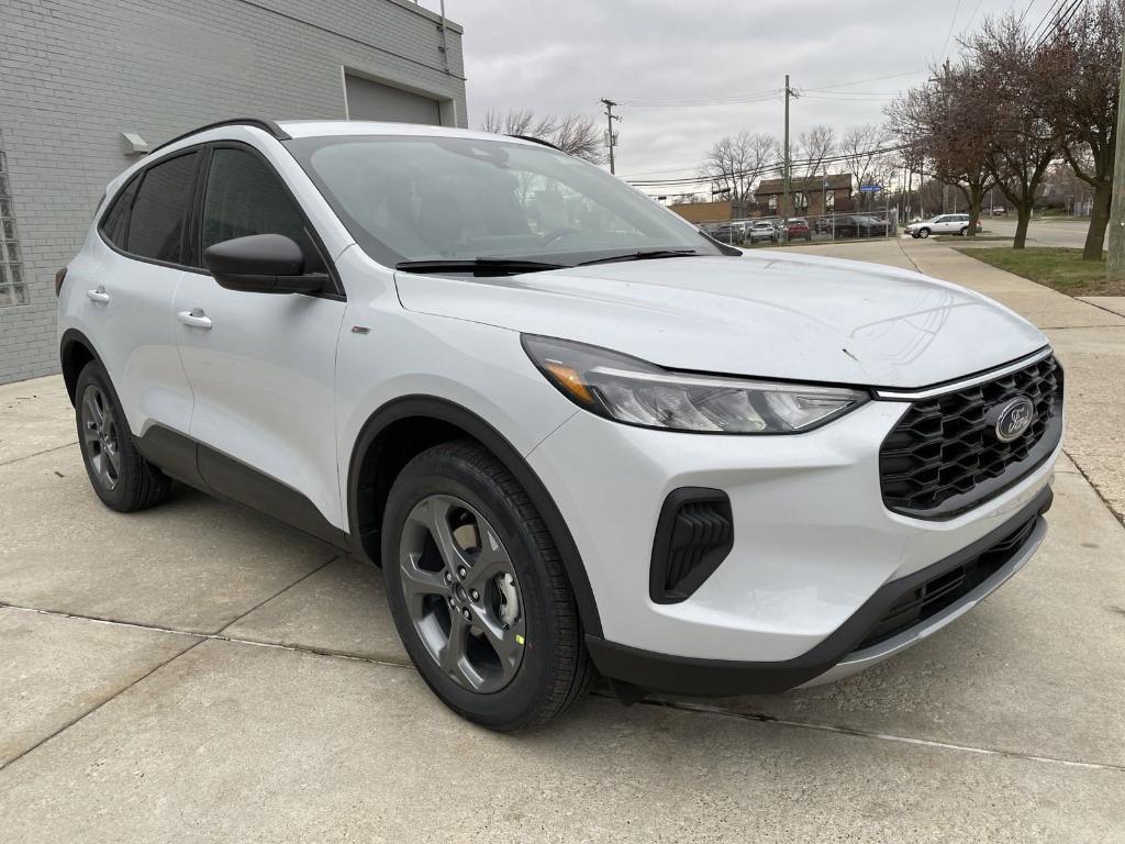 new 2025 Ford Escape car, priced at $32,939