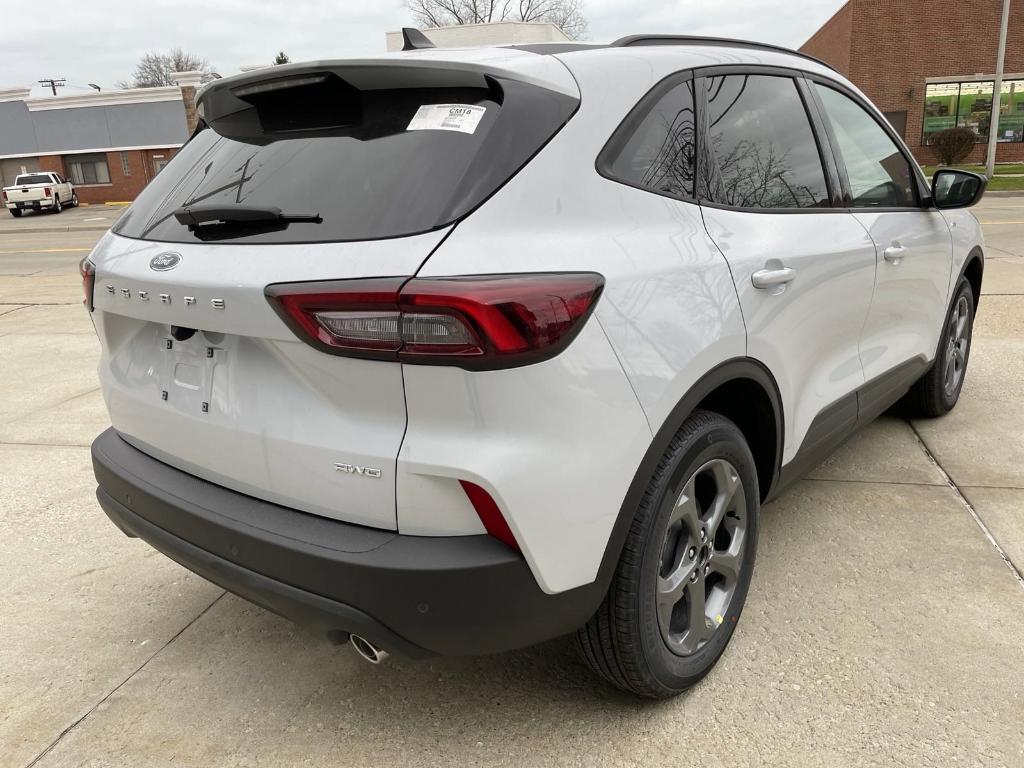 new 2025 Ford Escape car, priced at $32,939