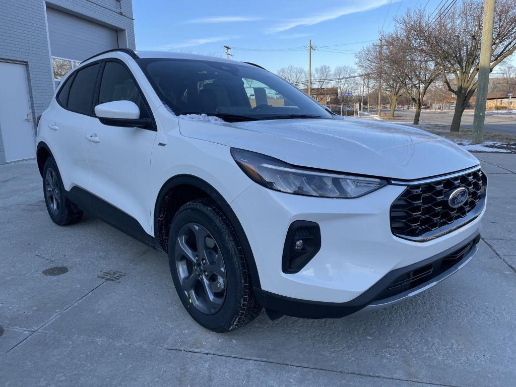 new 2025 Ford Escape car, priced at $33,829