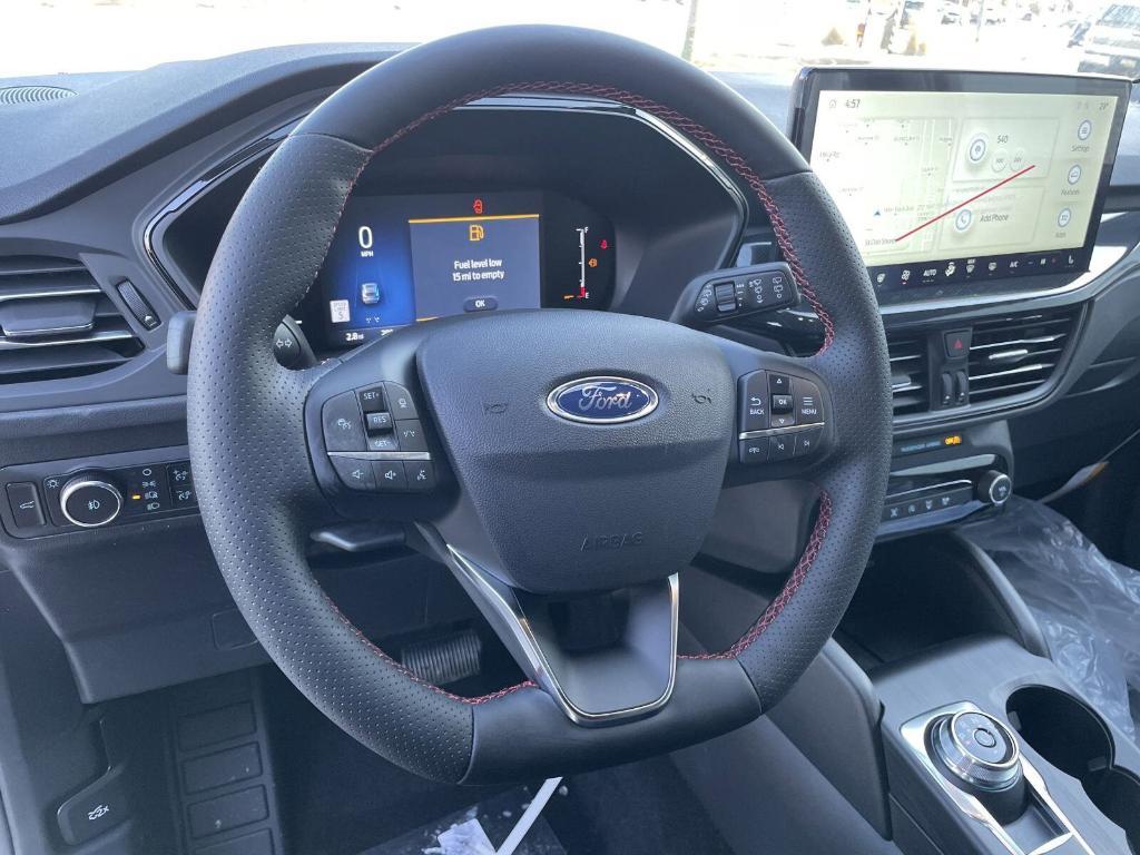 new 2025 Ford Escape car, priced at $33,829