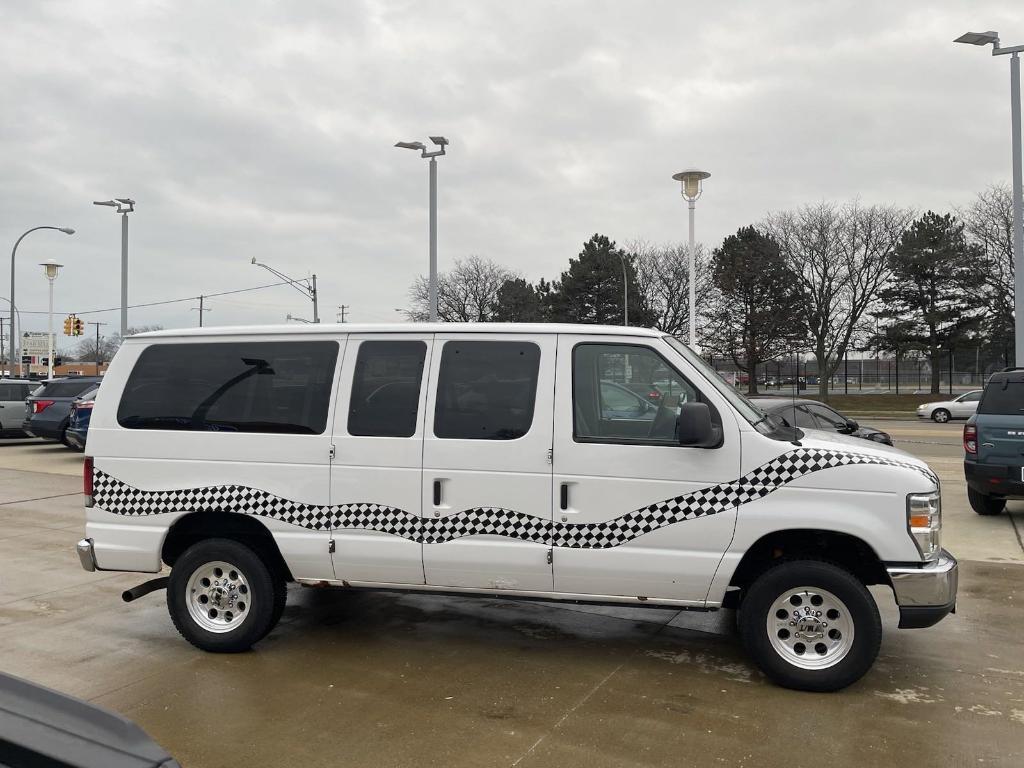 used 2012 Ford E350 Super Duty car, priced at $14,999