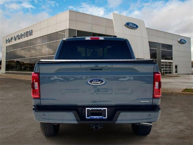 used 2023 Ford F-150 car, priced at $40,975