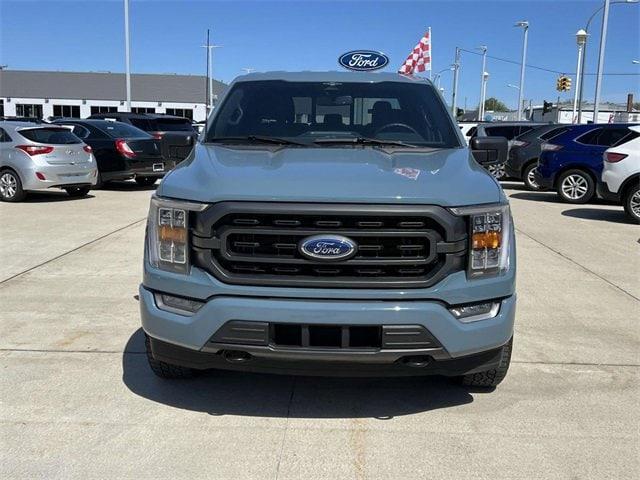 used 2023 Ford F-150 car, priced at $40,975