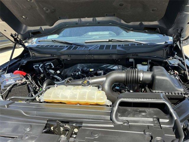 used 2023 Ford F-150 car, priced at $40,975