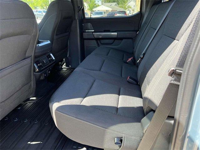 used 2023 Ford F-150 car, priced at $40,975