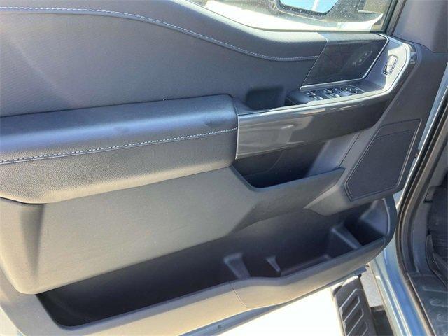 used 2023 Ford F-150 car, priced at $40,975