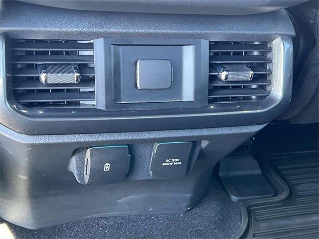 used 2023 Ford F-150 car, priced at $40,975