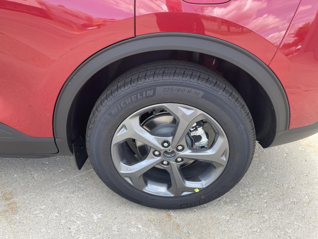 new 2025 Ford Escape car, priced at $35,933