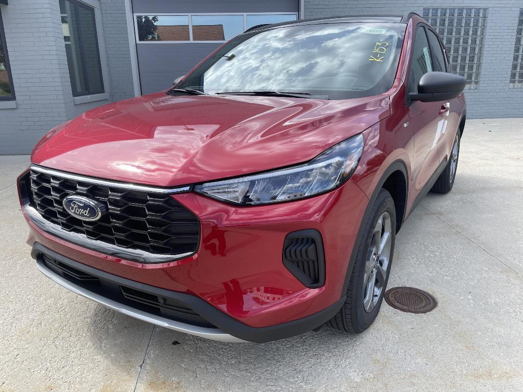 new 2025 Ford Escape car, priced at $35,933
