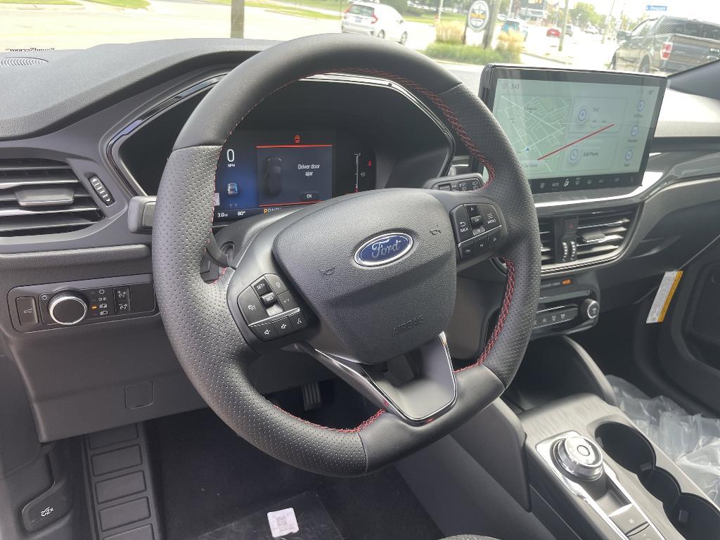 new 2025 Ford Escape car, priced at $35,933