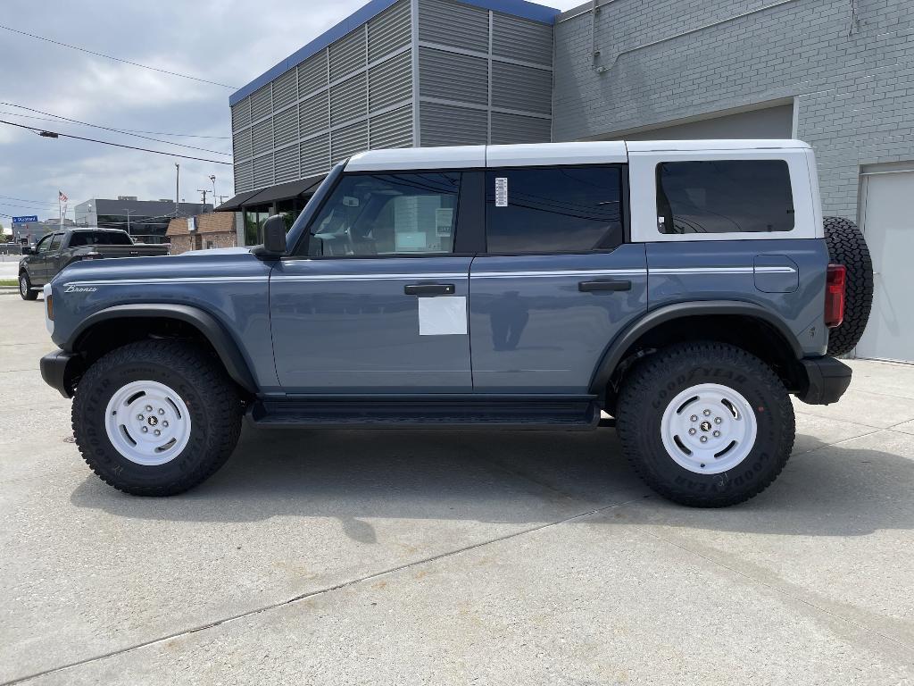 new 2025 Ford Bronco car, priced at $52,999