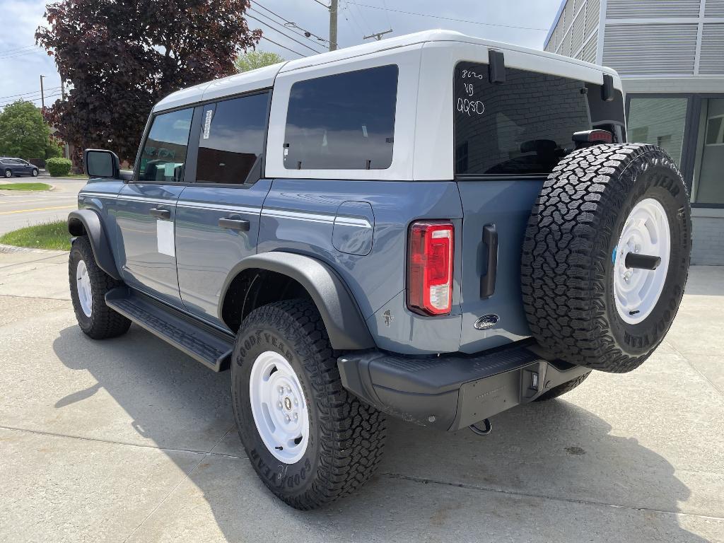 new 2025 Ford Bronco car, priced at $52,999