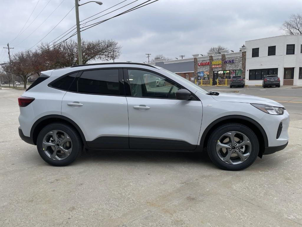 new 2025 Ford Escape car, priced at $34,530