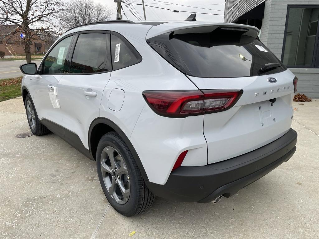 new 2025 Ford Escape car, priced at $34,530