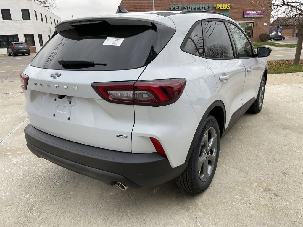 new 2025 Ford Escape car, priced at $34,530