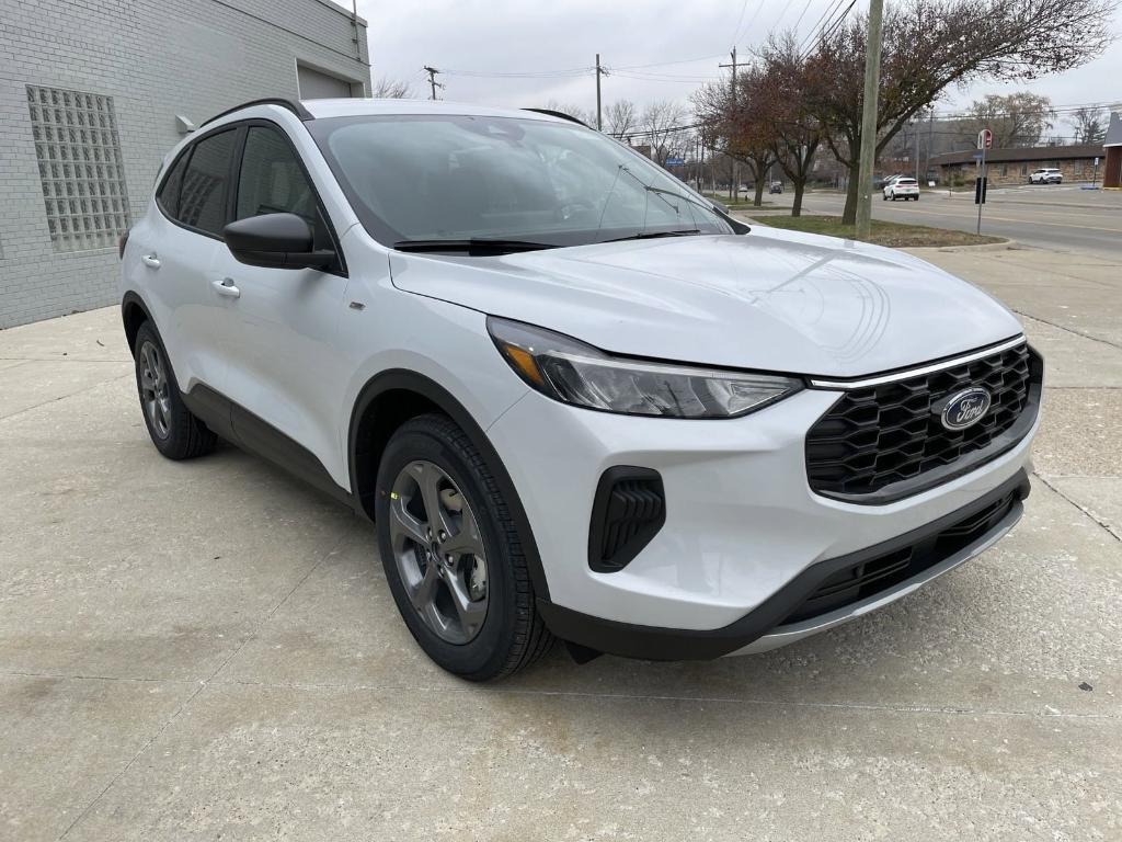 new 2025 Ford Escape car, priced at $34,530