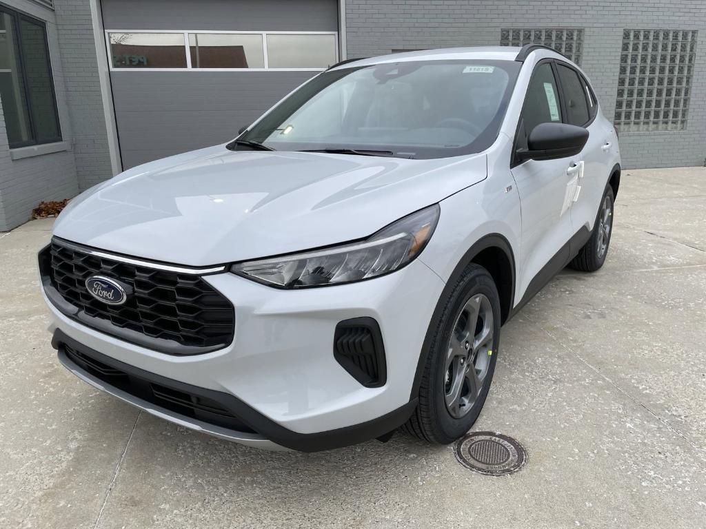 new 2025 Ford Escape car, priced at $34,530