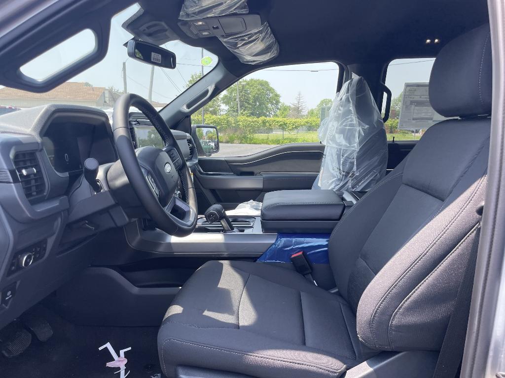 new 2025 Ford F-150 car, priced at $56,421