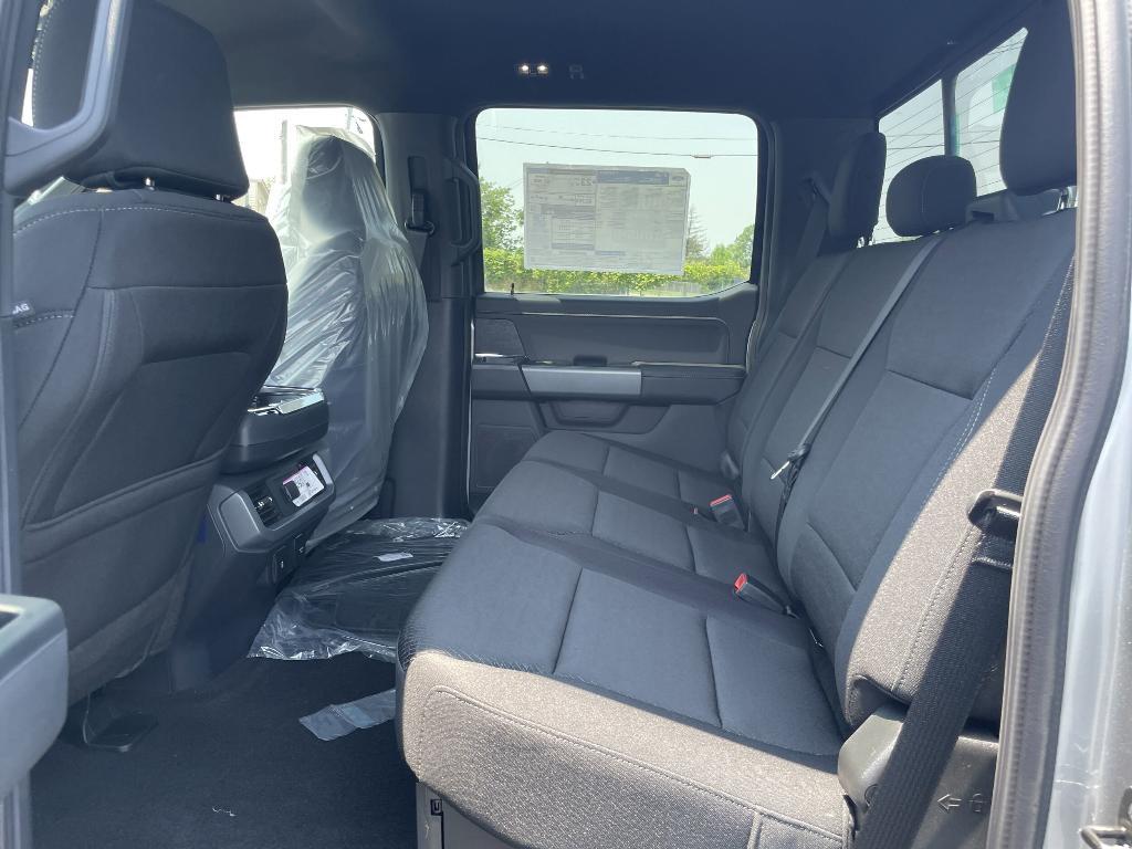 new 2025 Ford F-150 car, priced at $56,421