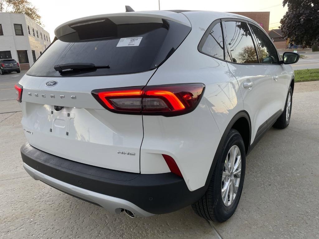 new 2025 Ford Escape car, priced at $31,848