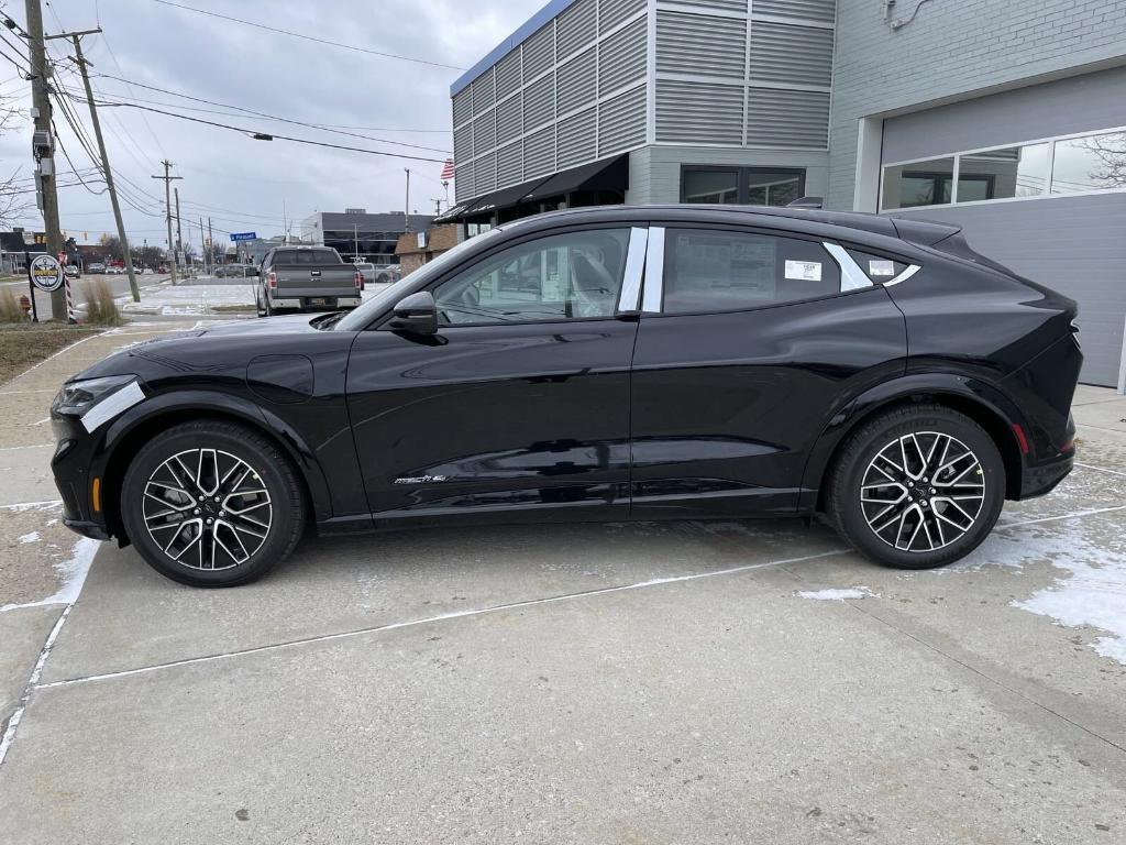 new 2024 Ford Mustang Mach-E car, priced at $51,894