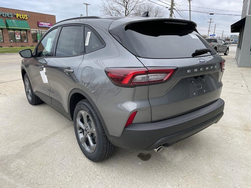 new 2025 Ford Escape car, priced at $32,939