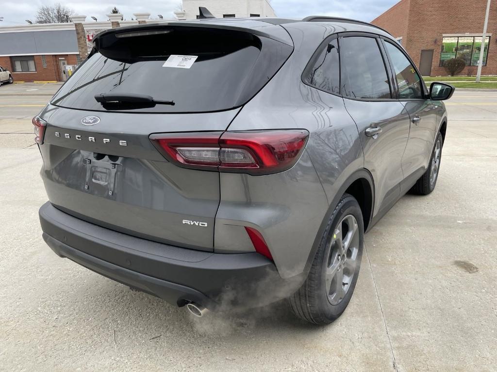 new 2025 Ford Escape car, priced at $32,939