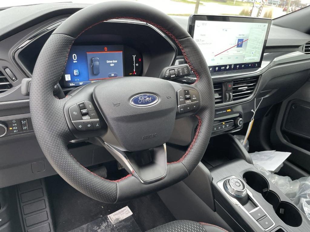 new 2025 Ford Escape car, priced at $32,939