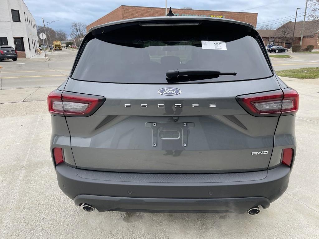 new 2025 Ford Escape car, priced at $32,939