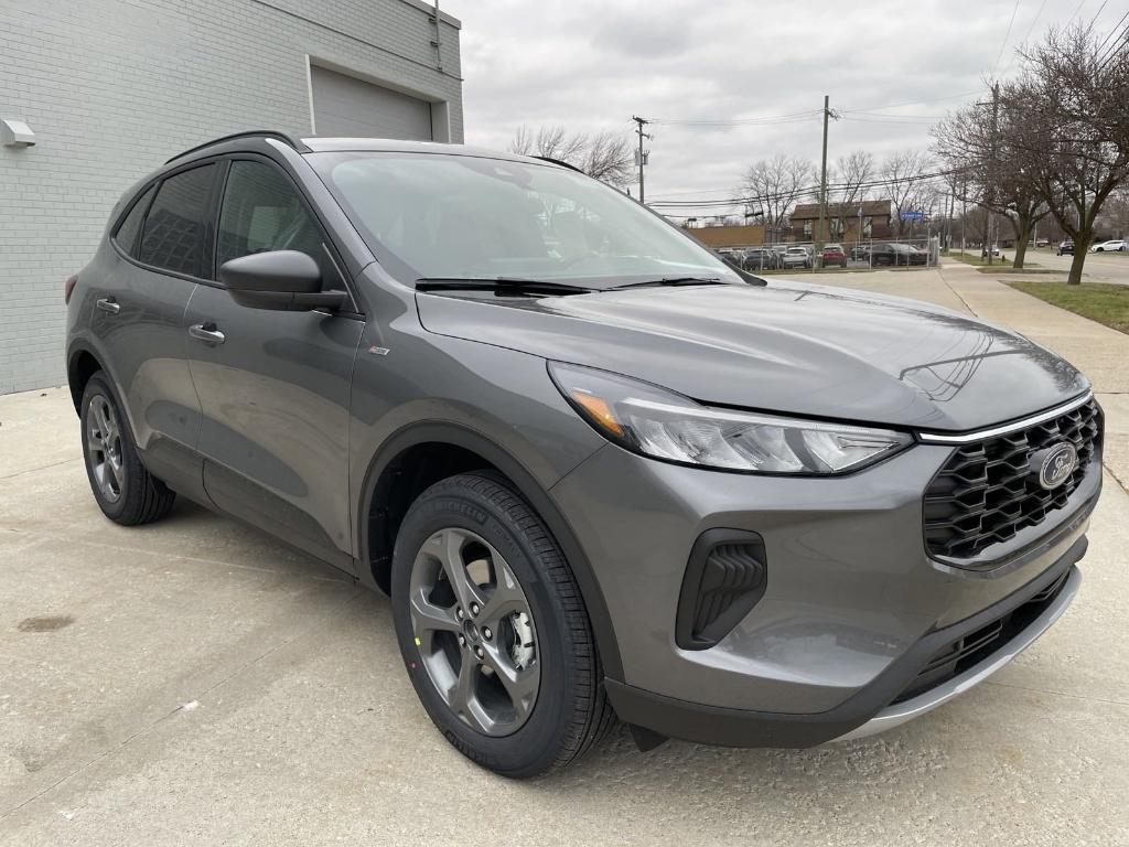 new 2025 Ford Escape car, priced at $32,939