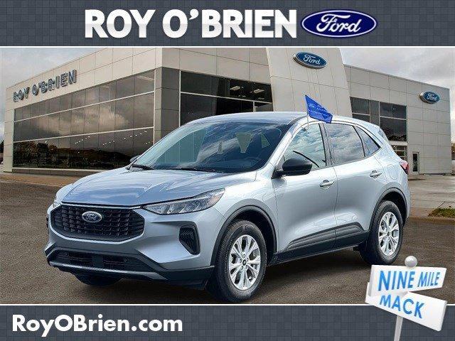 used 2023 Ford Escape car, priced at $25,500