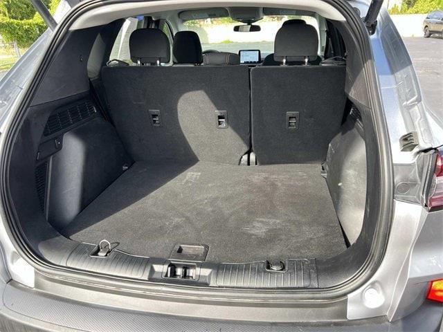 used 2023 Ford Escape car, priced at $25,500