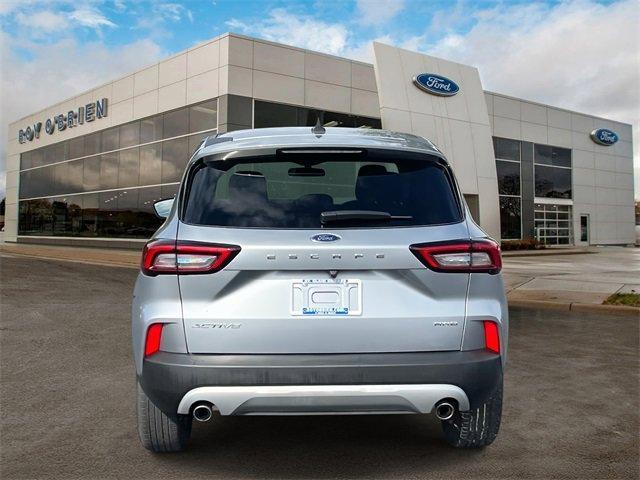 used 2023 Ford Escape car, priced at $25,500