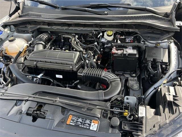 used 2023 Ford Escape car, priced at $25,500