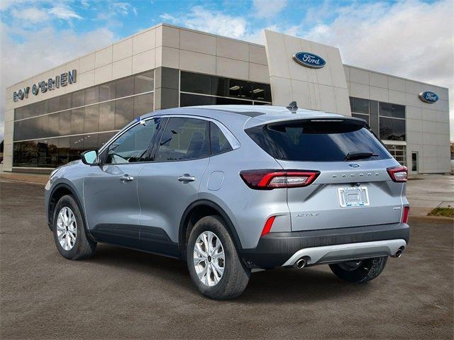 used 2023 Ford Escape car, priced at $25,500