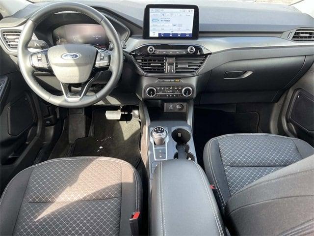 used 2023 Ford Escape car, priced at $25,500