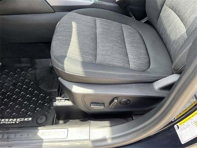 used 2022 Ford Bronco Sport car, priced at $24,955