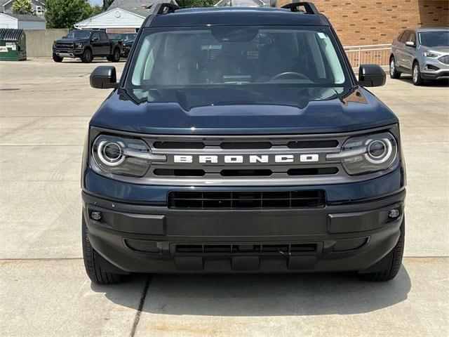 used 2022 Ford Bronco Sport car, priced at $24,955