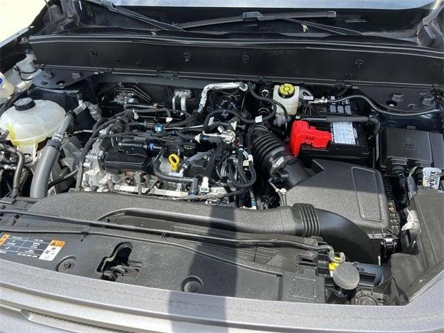 used 2022 Ford Bronco Sport car, priced at $24,955