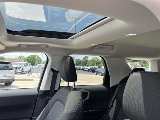 used 2022 Ford Bronco Sport car, priced at $24,955