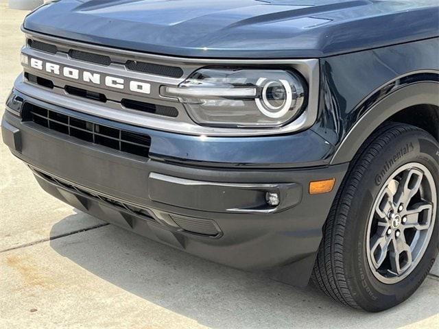 used 2022 Ford Bronco Sport car, priced at $24,955