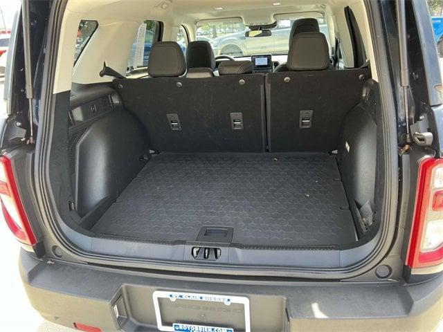 used 2022 Ford Bronco Sport car, priced at $24,955