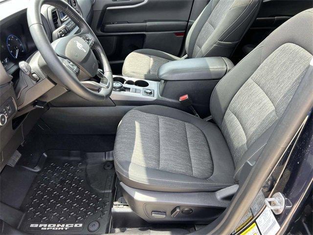 used 2022 Ford Bronco Sport car, priced at $24,955