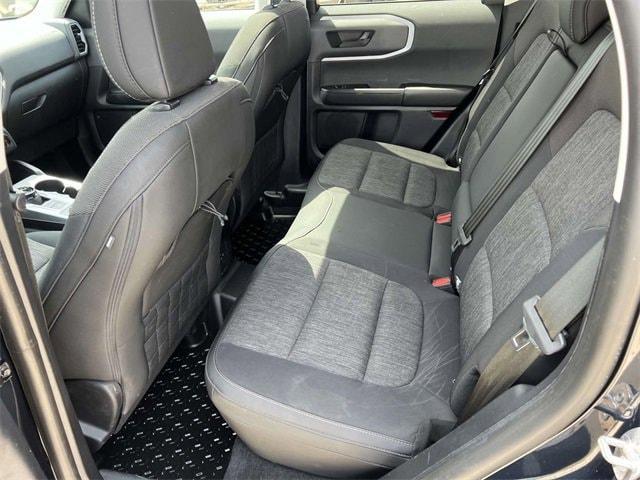 used 2022 Ford Bronco Sport car, priced at $24,955