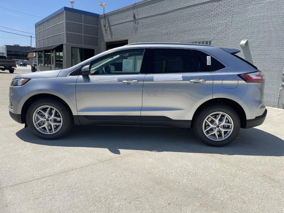 new 2024 Ford Edge car, priced at $40,247