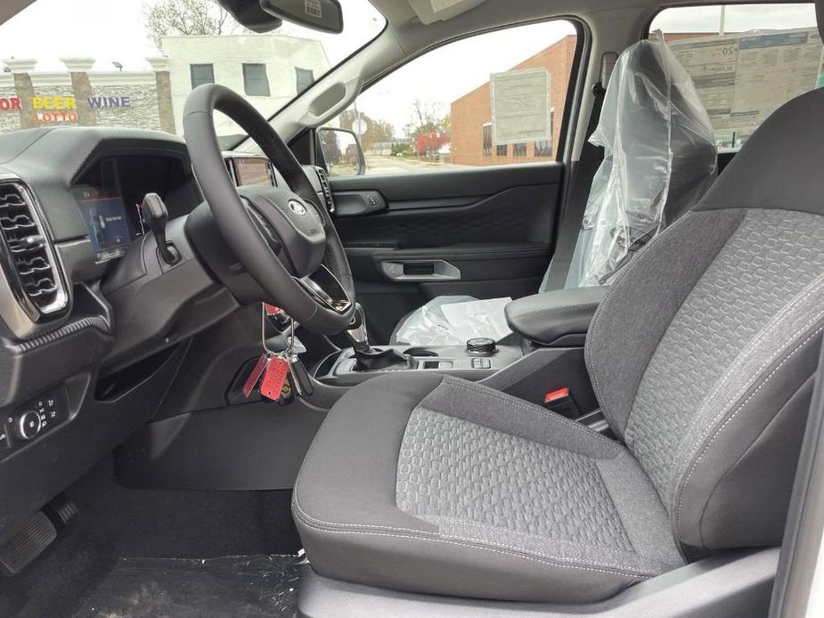 new 2024 Ford Ranger car, priced at $45,223