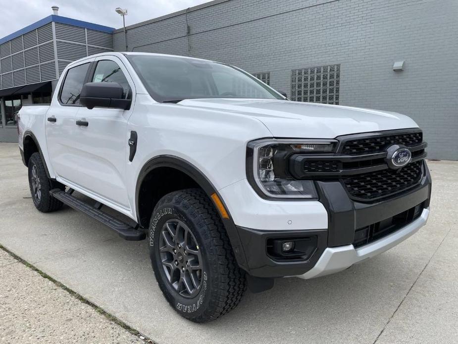 new 2024 Ford Ranger car, priced at $45,223